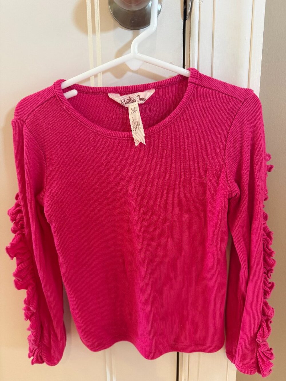 Matilda Jane - Girls Long-sleeve shirt 3T